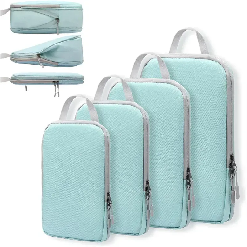 Travel Packing Cubes - Organized Lifestyle