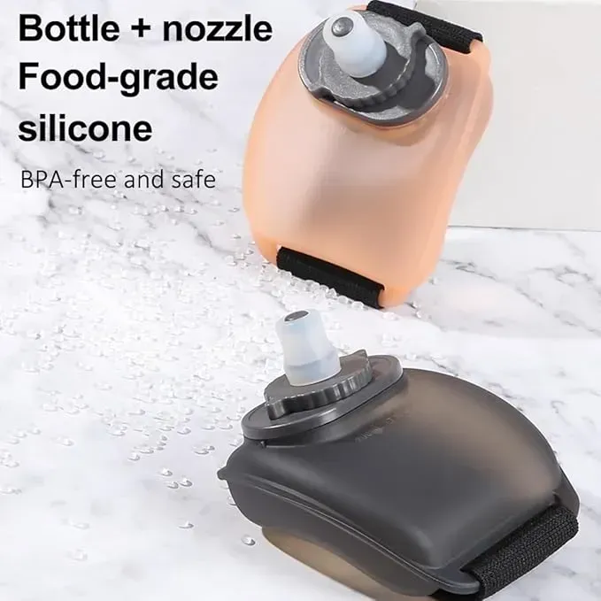 Sport Wrist Water Bottle
